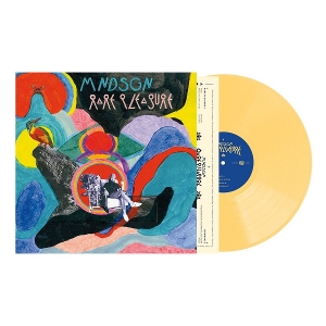 Rare Pleasure by Mndsgn