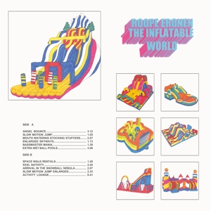 Inflatable World by Eronen, Roope