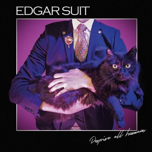 Despise All Humans by Edgar Suit