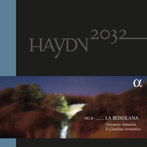Haydn 2032 No.8: La Roxolana by Antonini, Giovanni