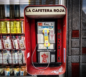 Mozaik by La Cafetera Roja