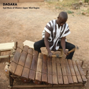 Dagara: Gyil Music of Ghana's Upper West Region by Dagar Gyil Ensemble of...