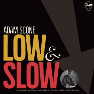 Low & Slow by Scone, Adam