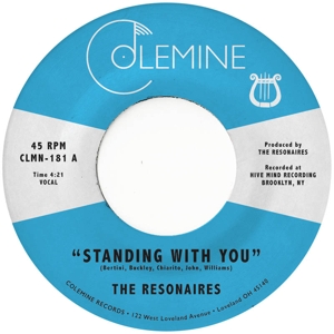 7-Standing With You