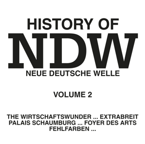 History of Ndw Vol. 2 by V/A