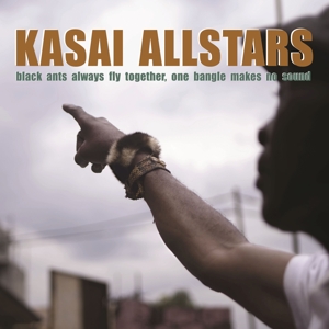 Black Ants Always Fly Together, One Bangle Makes No Sound by Kasai Allstars