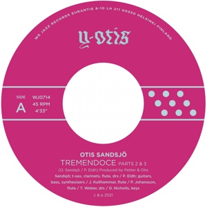 Tremendoce Parts 2 &Am... by Sandsjo, Otis