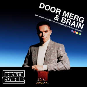 Door Merg & Brain by Brainpower