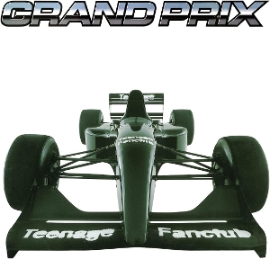 Grand Prix by Teenage Fanclub