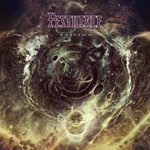 Exitivm by Pestilence