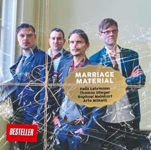 Marriage Material by Marriage Material