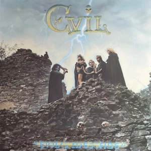Evil's Message by Evil