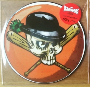Bowler Hats & Baseball Bats (Pd) by Warriors, the