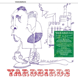 Roger the Engineer by Yardbirds
