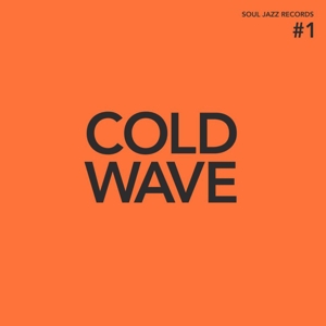 Cold Wave #1 by V/A