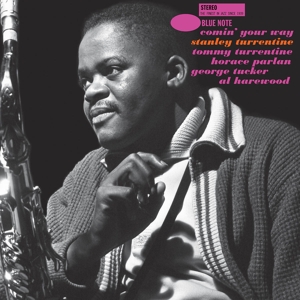 Comin' Your Way by Stanley Turrentine