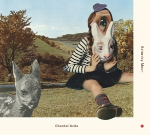 Saturday Moon by Acda, Chantal