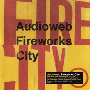 Fireworks City by Audioweb