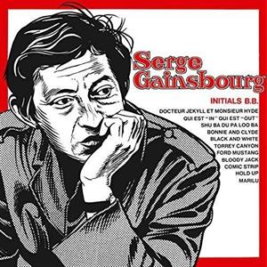 Initials B.B. by Gainsbourg, Serge