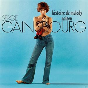 Histoire De Melody Nelson by Gainsbourg, Serge