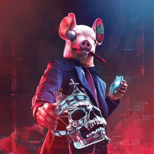 Watch Dogs: Legion by Barton, Stephen