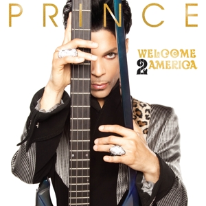 Welcome 2 America by Prince