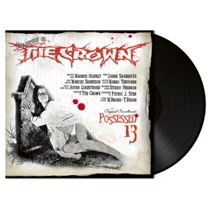 Possessed 13 by Crown, the