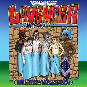 Lavender by Badbadnotgood