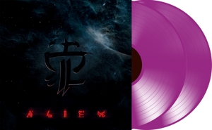 Alien by Strapping Young Lad