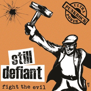 7-Fight the Evil