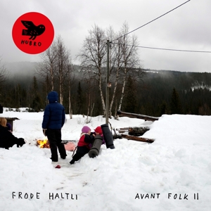 Avant Folk Ii by Haltli, Frode