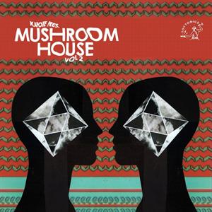 Kapote Pres Mushroom House Vol 2 by V/A