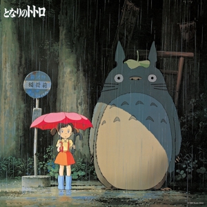 My Neighbor Totoro: Image Album by Hisaishi, Joe