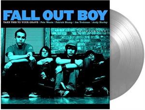 Take This To Your Grave by Fall Out Boy
