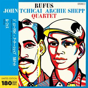 Rufus W/ Archie Shepp by Tchicai, John
