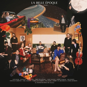 Volume 1 by La Belle Epoque