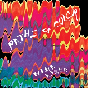 Paths of Color by Ryser, Nina