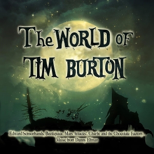 World of Tim Burton