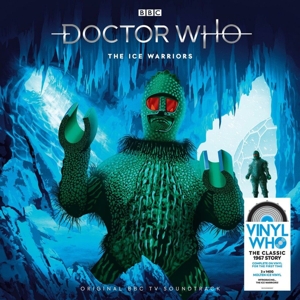 Ice Warriors by Doctor Who