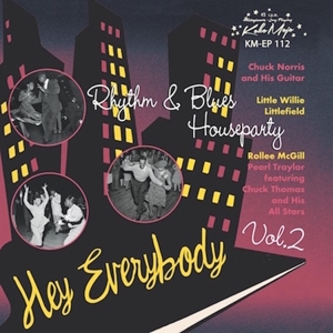 Rhythm & Blues House Party Vol.2 by V/A