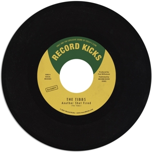 Another Shot Fired / the Main Course by Tibbs, the