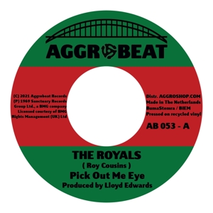 7-Pick Out Me Eye