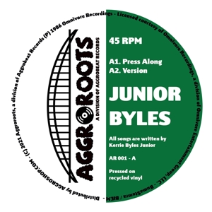 Press Along/Thanks and.. by Byles, Junior