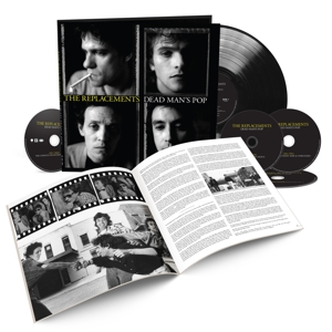 Dead Man's Pop by Replacements
