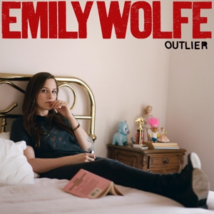 Outlier by Wolfe, Emily