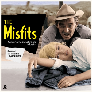 Misfits by North, Alex
