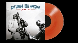 Art Tatum & Ben Webster Quartet by Tatum, Art & Ben W...