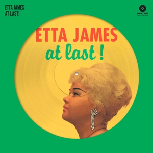 At Last by James, Etta