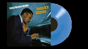 Monk's Music by Thelonious Monk Septet