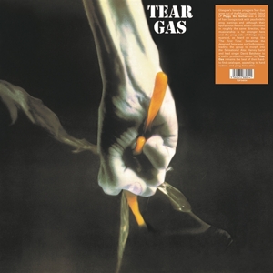 Tear Gas by Tear Gas